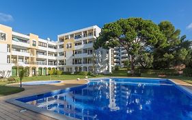 Modern Top Floor Apartment 60M2 - Balcony With Pool & Sea View - Vilamoura