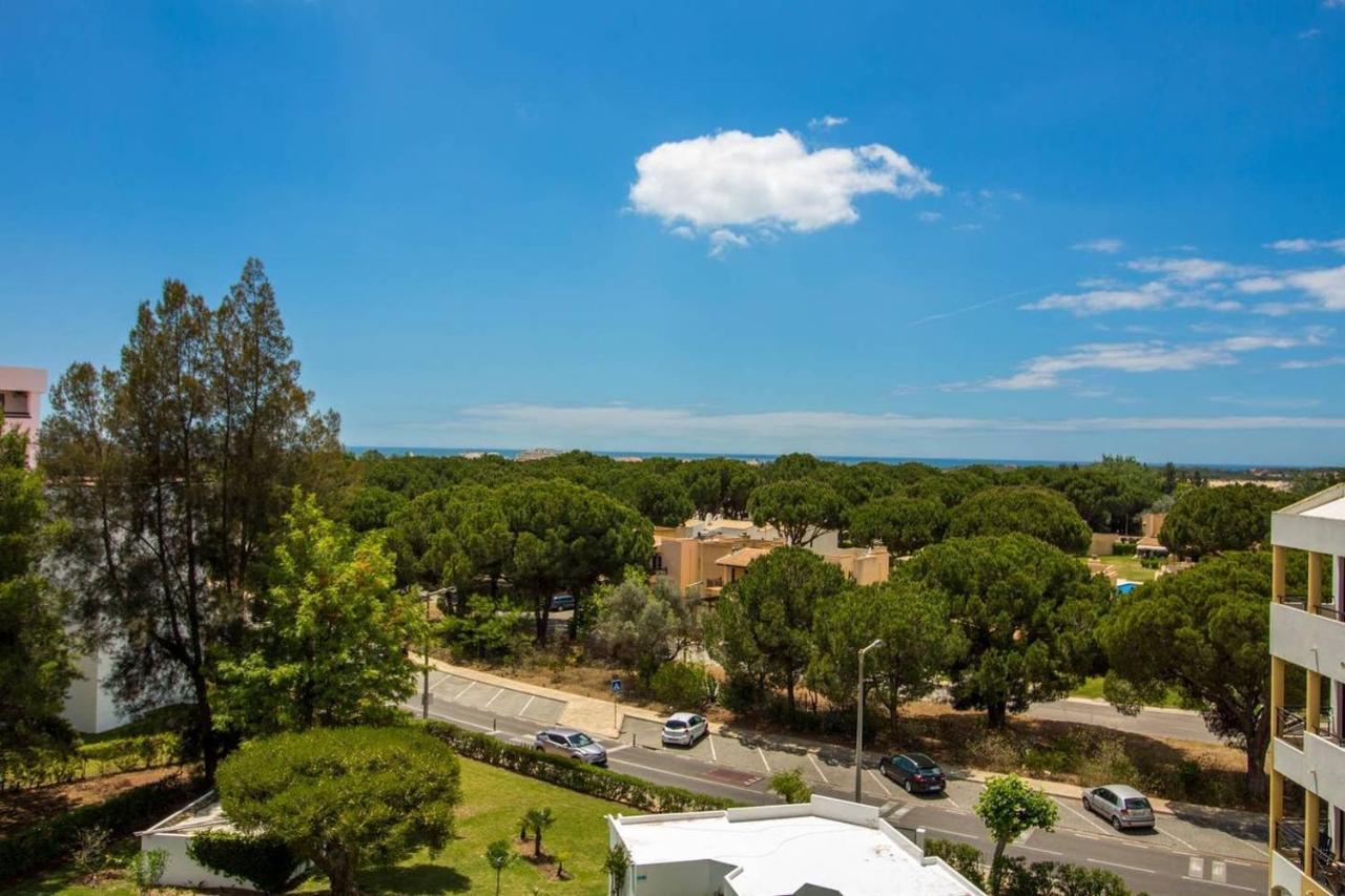Modern Top Floor Apartment 60M2 - Balcony With Pool & Sea View - Vilamoura Exterior foto
