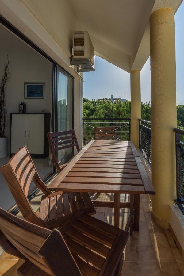 Modern Top Floor Apartment 60M2 - Balcony With Pool & Sea View - Vilamoura Exterior foto