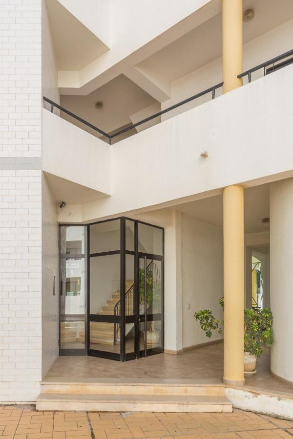 Modern Top Floor Apartment 60M2 - Balcony With Pool & Sea View - Vilamoura Exterior foto