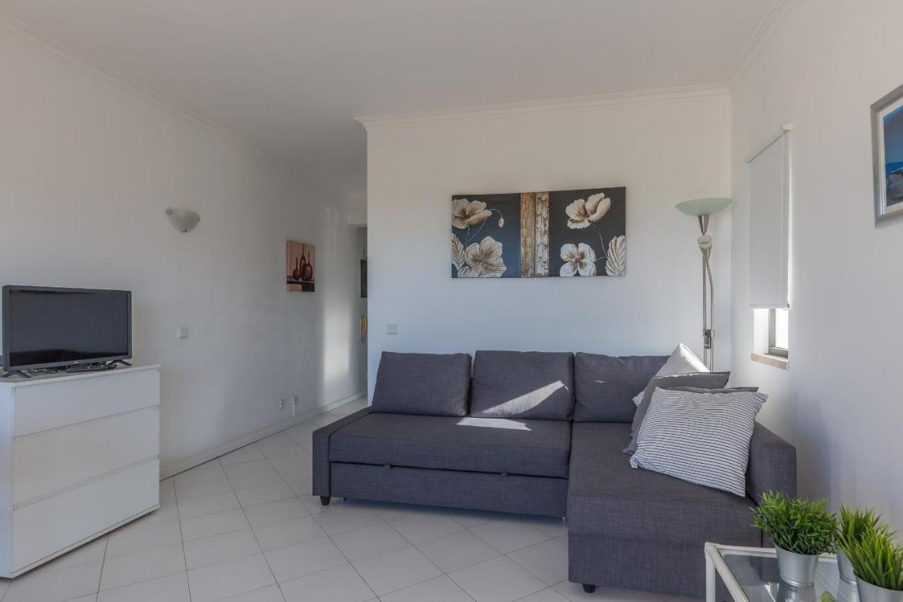 Modern Top Floor Apartment 60M2 - Balcony With Pool & Sea View - Vilamoura Exterior foto